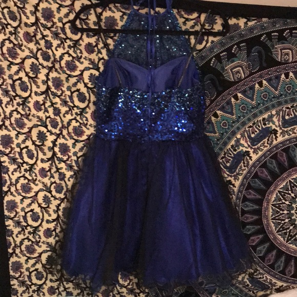 Masquerade party dress - Picture 5 of 5